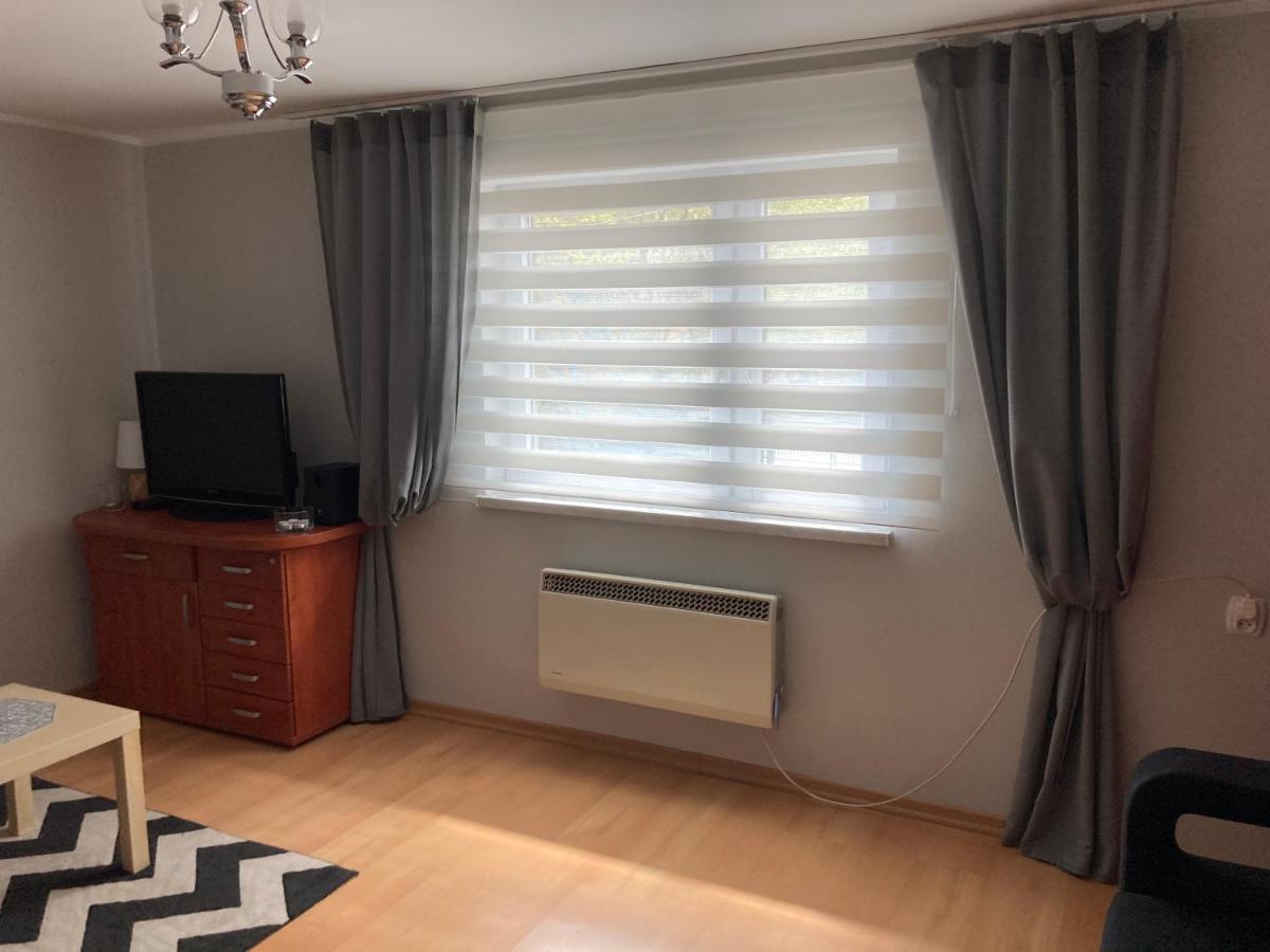Apartament Swobodna Sosnowiec Eksteriør bilde