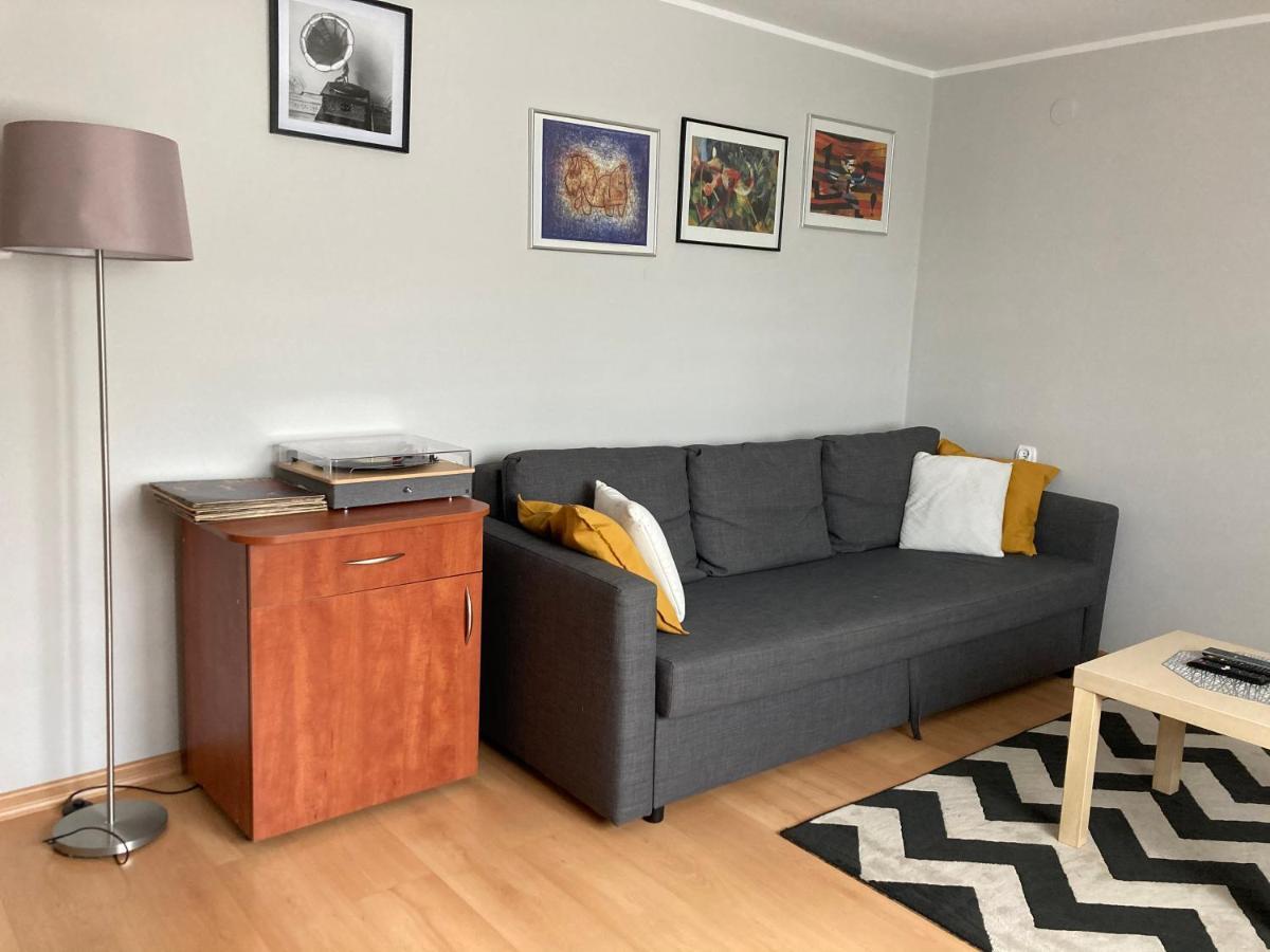 Apartament Swobodna Sosnowiec Eksteriør bilde