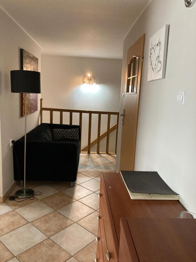 Apartament Swobodna Sosnowiec Eksteriør bilde