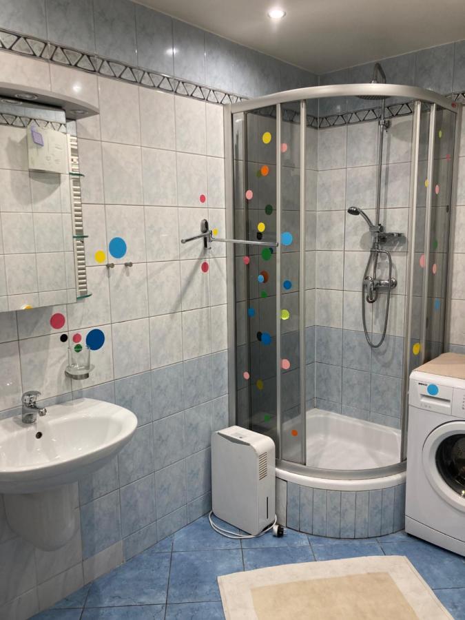 Apartament Swobodna Sosnowiec Eksteriør bilde
