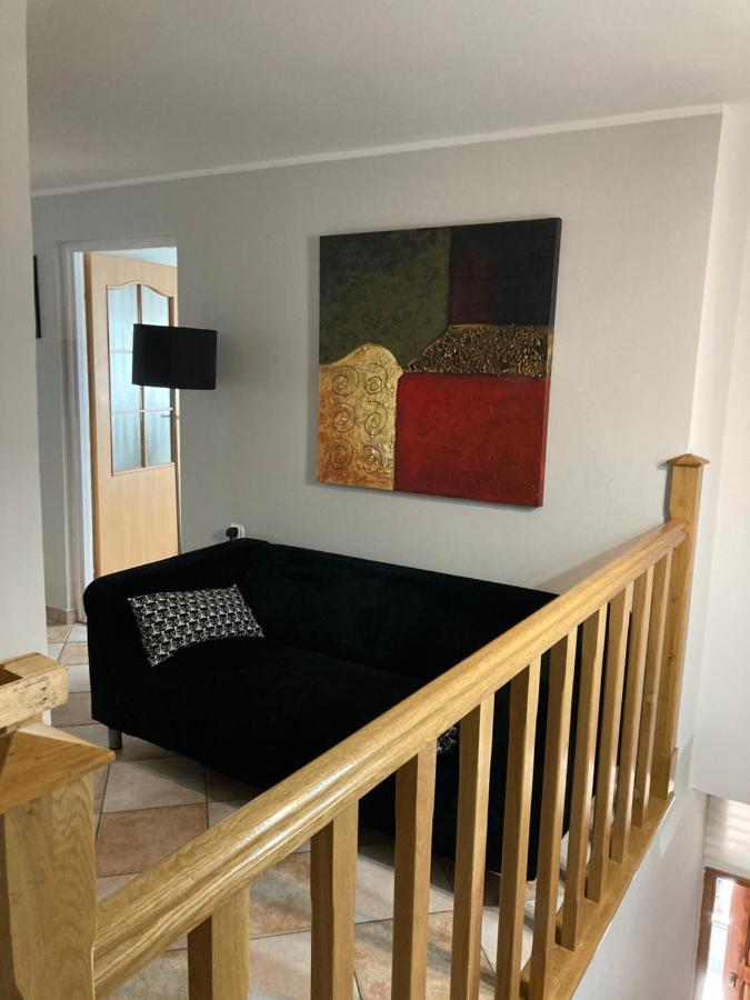 Apartament Swobodna Sosnowiec Eksteriør bilde