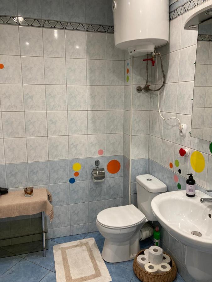 Apartament Swobodna Sosnowiec Eksteriør bilde